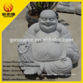 laughing buddha white color